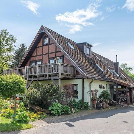 3-Raum-Fewo-Fuer-5-Personen-1-Aufbettung-Auf-Ruegen Apartment Schaprode Exterior photo